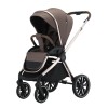 Carucior Copii Spark Adamex Champagne-Fango 2 in 1