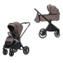 Carucior Copii Spark Adamex Chocolate-Fango 2 in 1