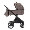 Carucior Copii Spark Adamex Chocolate-Fango 2 in 1