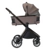 Carucior Copii Spark Adamex Chocolate-Fango 2 in 1
