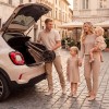 Carucior copii Como Adamex Chocolate Fango 2 in 1 cu landou pliabil