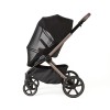 Carucior copii Como Adamex Chocolate Fango 2 in 1 cu landou pliabil