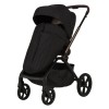 Carucior copii Como Adamex Satin 2 in 1 cu landou pliabil