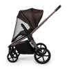Carucior copii cu landou pliabil Muuvo Fold Cocoa 2 in 1