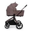 Carucior copii cu landou pliabil Muuvo Fold Cocoa 2 in 1