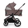 Carucior copii cu landou pliabil Muuvo Fold Cocoa 2 in 1