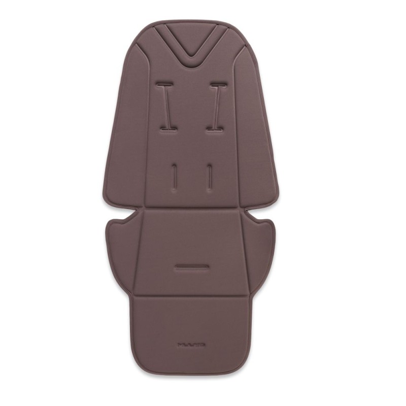 Carucior copii cu landou pliabil Muuvo Fold Cocoa 2 in 1
