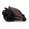 Carucior copii cu landou pliabil Muuvo Fold Cocoa 2 in 1
