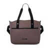 Carucior copii cu landou pliabil Muuvo Fold Cocoa 3in1 cu Cybex Cloud G3 Plus