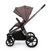 Carucior copii cu landou pliabil Muuvo Fold Cocoa 4in1 cu Cybex Cloud G3 Plus si isofix