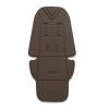 Carucior copii cu landou pliabil Muuvo Fold Dark Chocolate 3in1 cu Cybex Cloud G3 Plus
