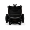 Carucior copii cu landou pliabil Muuvo Fold Dark Chocolate 3in1 cu Cybex Cloud G3 Plus