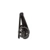 Spark Adamex Champagne-Fango 4in1 cu scoica Cybex Cloud G3 plus si isofix